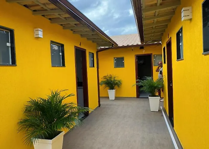Flat Chamego Triplo Hotel Armacao dos Buzios