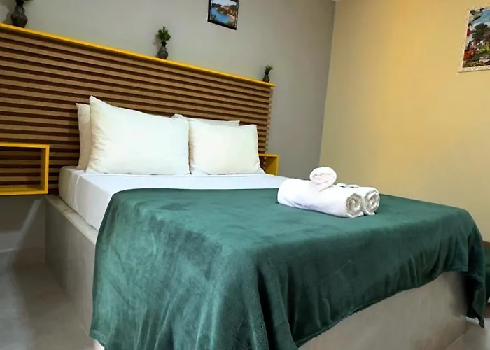 Flat Chamego Triplo Hotel Armacao dos Buzios