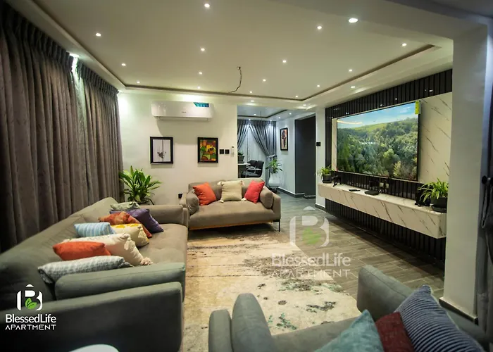 Blessed Life Apartments Kumasi