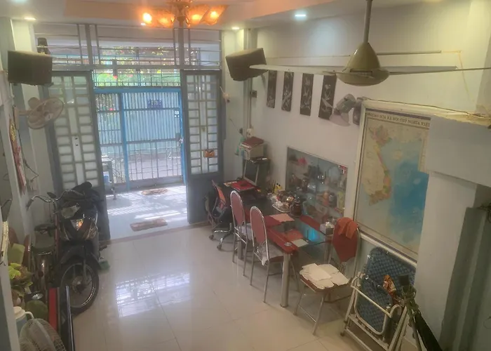 Private Room-Low Price- Suburban, 3D At Least, Request To Stay Ho Chi Minh City