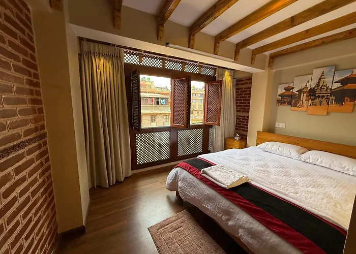 Namaste Bhaktapur Homestay