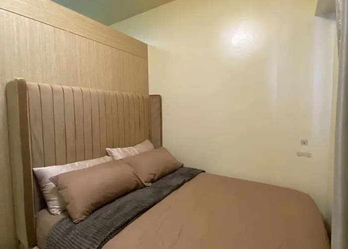 The Grass Residences T4 - 1Br Unit By J&T Manila