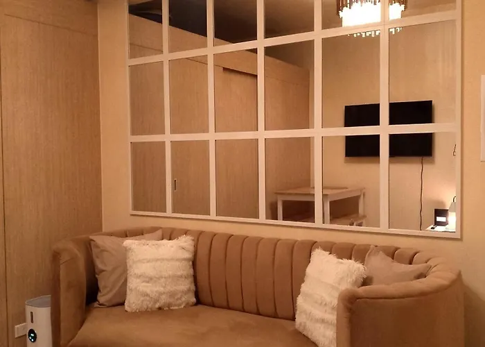 The Grass Residences T4 - 1Br Unit By J&T Manila