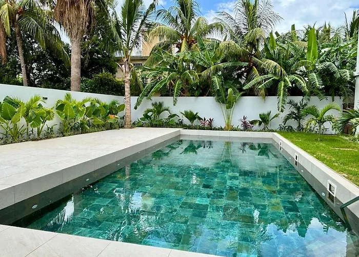 Appartement Moderne 3 Chambres, Parfait Pour Les Familles Riviere Noire