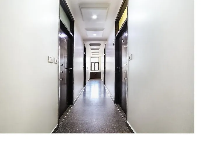 Family Hotel Seven Seas New Delhi Railway Station