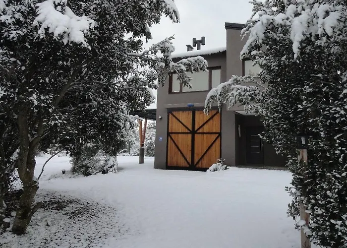 Casa Sonada Frente A Las Montanas San Carlos de Bariloche