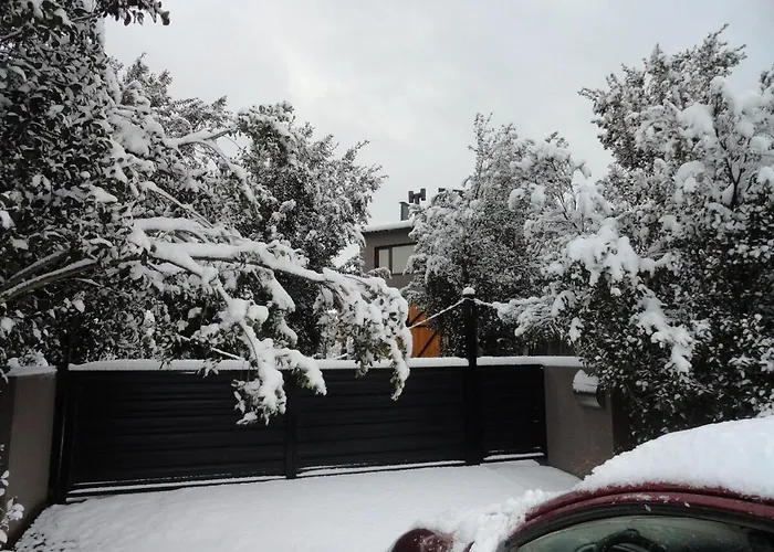 Casa Sonada Frente A Las Montanas San Carlos de Bariloche
