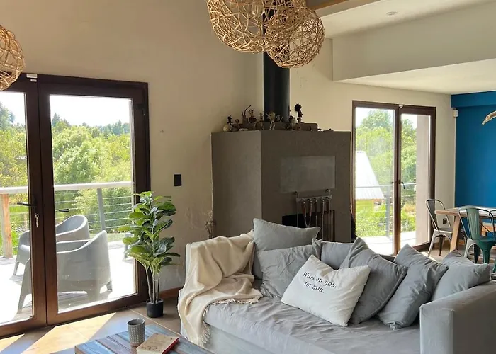 Casa Sonada Frente A Las Montanas San Carlos de Bariloche