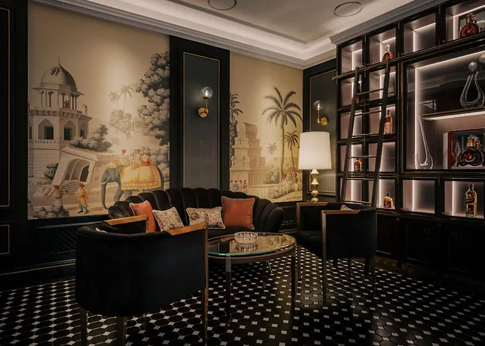 The Burman Hotel - Member Of Small Luxury Hotels Of The World Tallinn