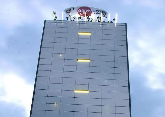 Dcozie Hotel Jakarta