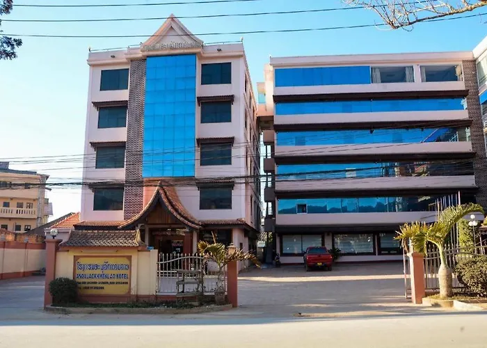 Anoulack Khen Lao Hotel Muang Phonsavan