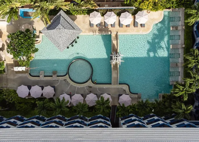 Phuket Island View Resort Karon