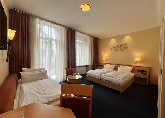 Hotel Mack Private Inn Mannheim