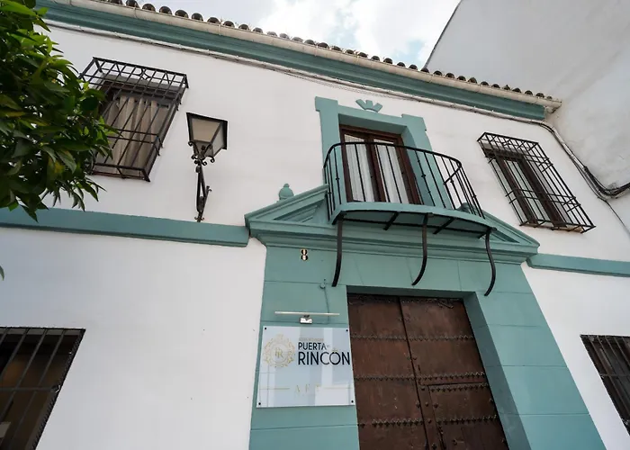 Hotel Boutique Puerta Del Rincon Cordoba