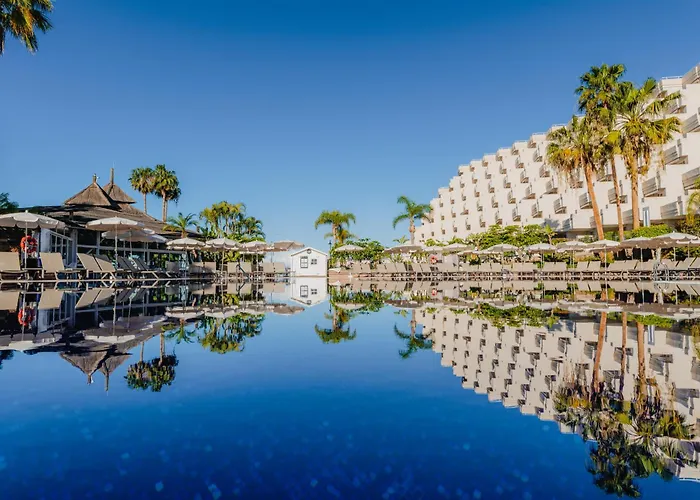 Landmar Playa La Arena Hotel Puerto de Santiago 