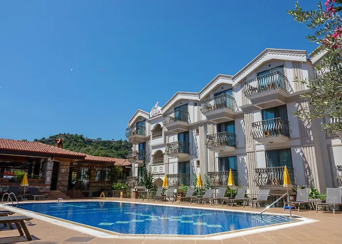 Magic Tulip Beach Hotel Oludeniz