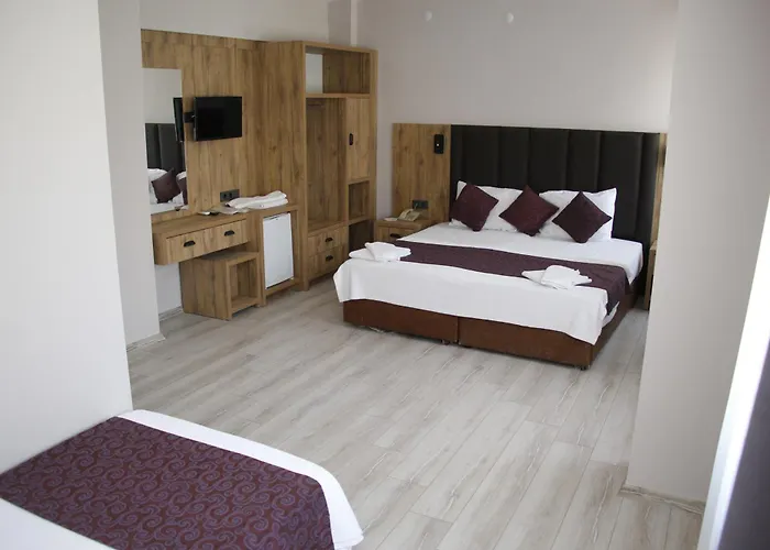 Meryemana Hotel Didim