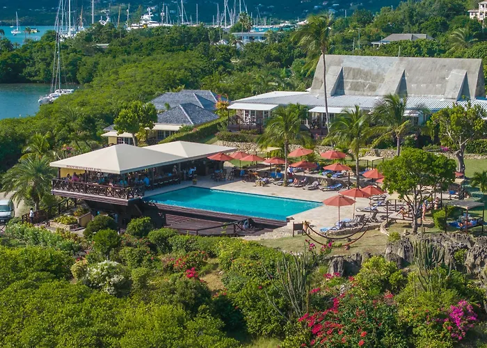 Admiral'S Inn And Gunpowder Suites English Harbour
