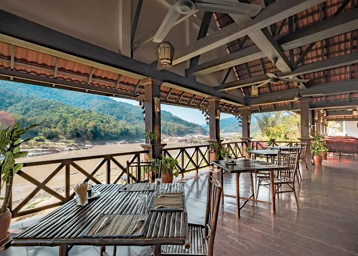 The Sanctuary Pakbeng Lodge