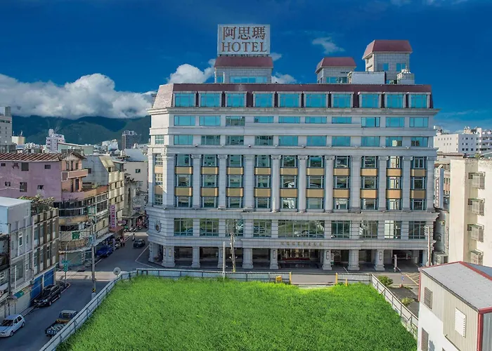 Arsma Hotel Hualien City