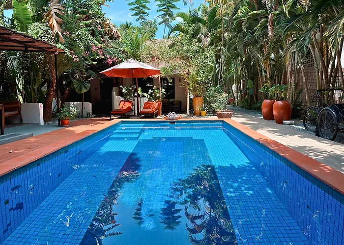 Maison 557 Siem Reap