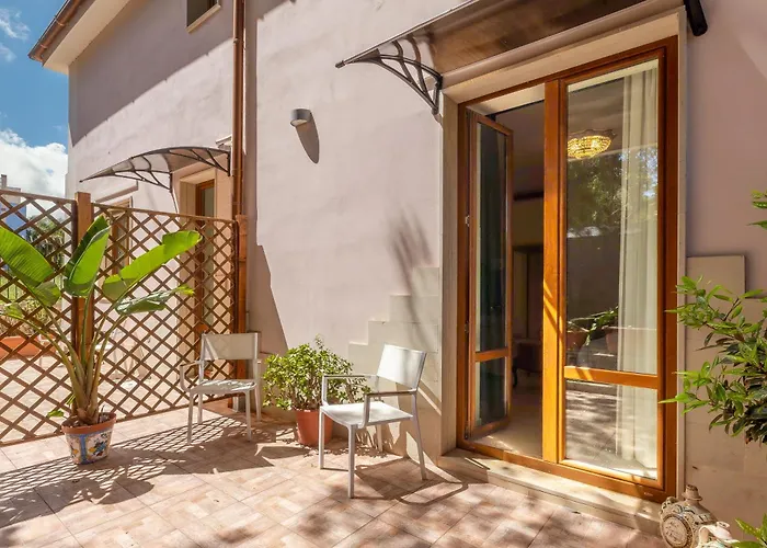 Hotel Parco Delle Fontane Syracuse