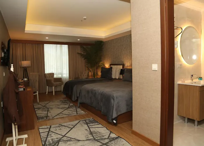 Cebeci Grand Hotel Trabzon
