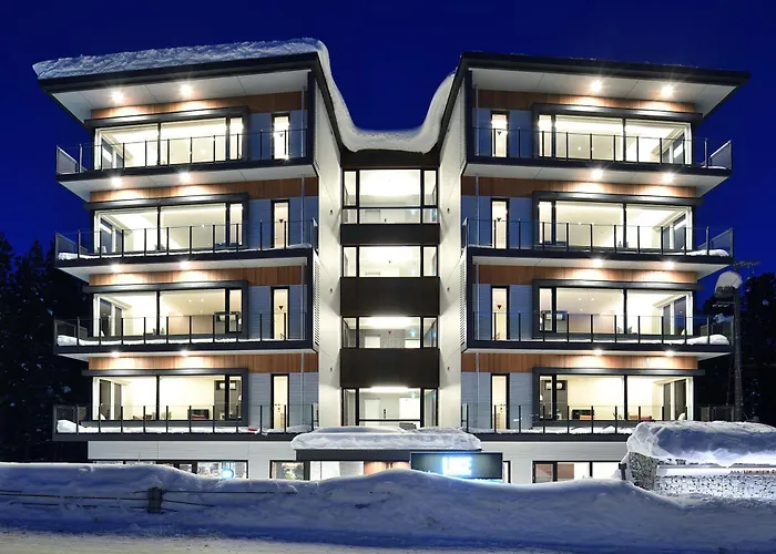 Mountain Side Hakuba Hotel
