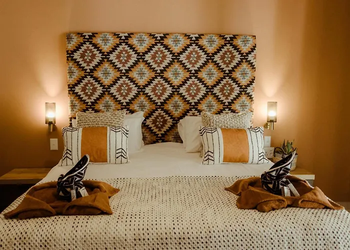 Out Of Africa Town Lodge Otjiwarongo