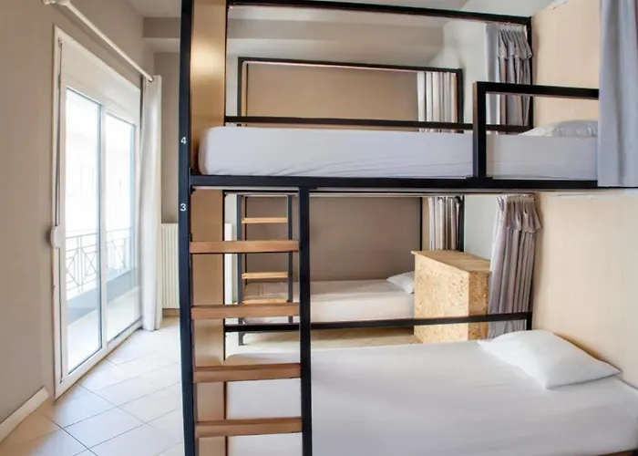 So Young Hostel Heraklion 