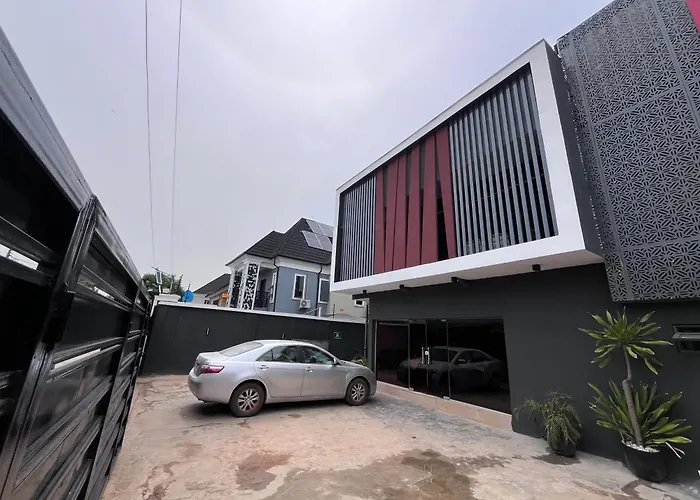 Blackwood Hotels Ikeja