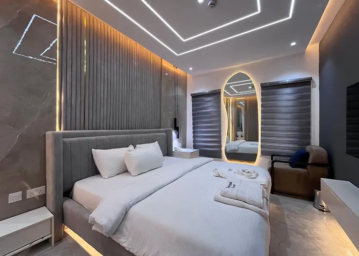 Blackwood Hotels Ikeja
