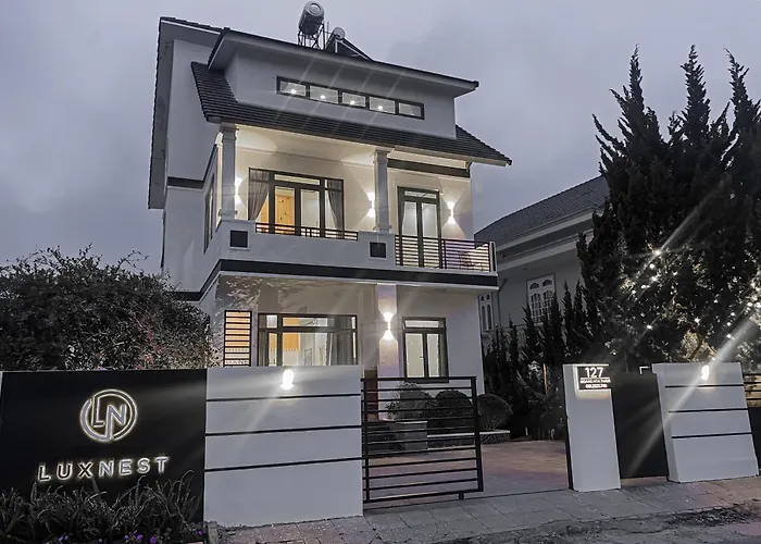 Lux Nest Villa Da Lat