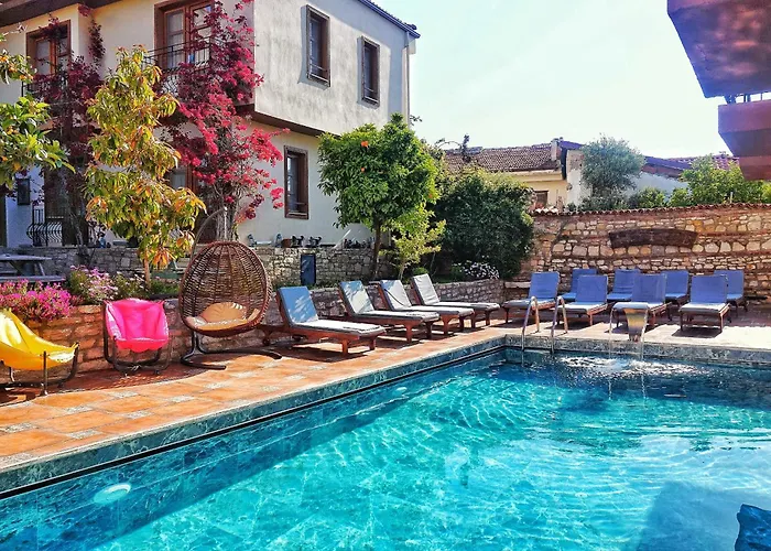 Sezgin Boutique Hotel Kuşadası