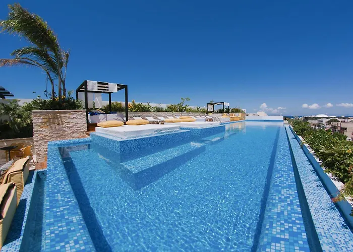 The City Condos By Menesse Playa del Carmen