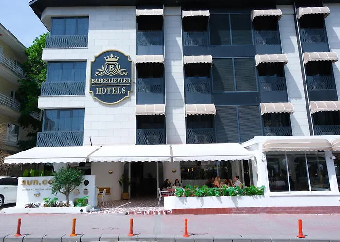 Bahcelievler Hotel Ankara