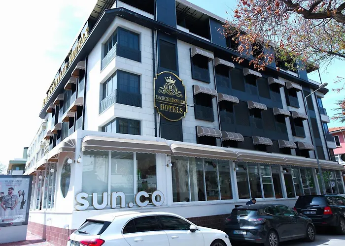 Bahcelievler Hotel Ankara