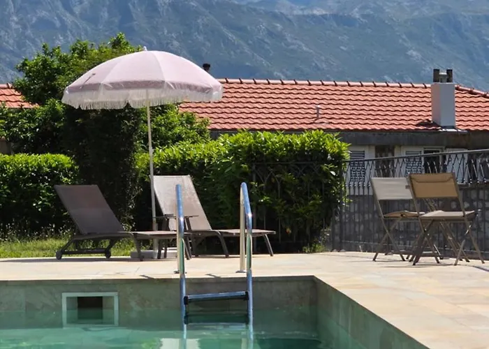 Casa Vita Nova Perast