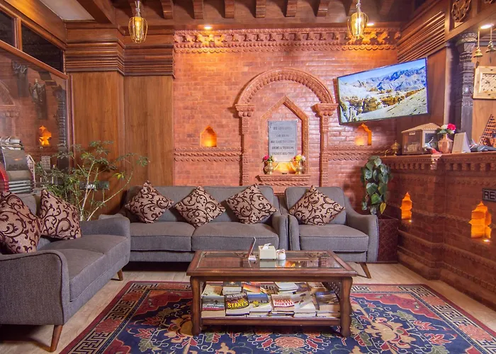 Everest Boutique Hotel - Your Heritage Home Kathmandu