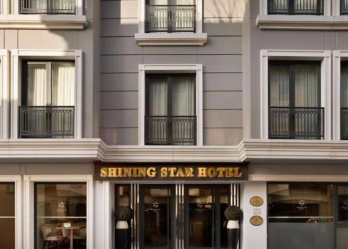 Shining Star Hotel Istanbul