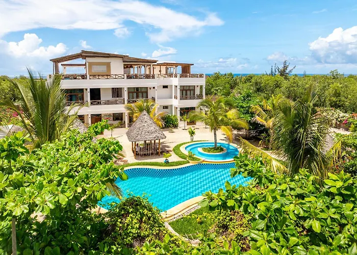 Haber Hotel & Spa Matemwe 