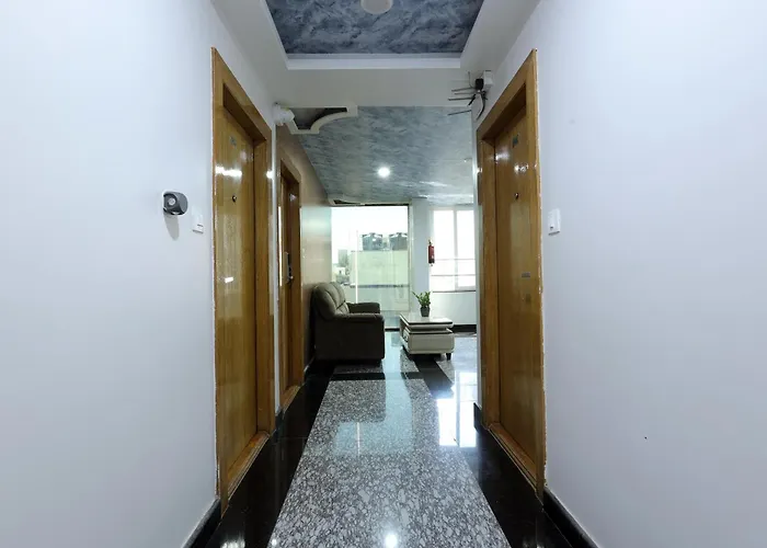 Hello Inn Hotel Bangalore
