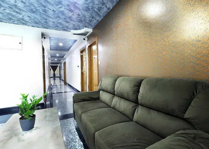 Hello Inn Hotel Bangalore