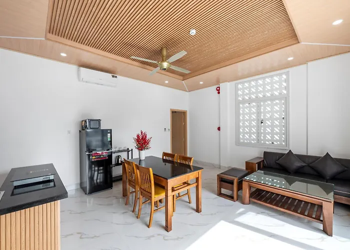 Le'S Apartment & Coffee Danang