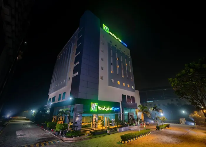 Holiday Inn Express Greater Noida Knowledge Park By Ihg