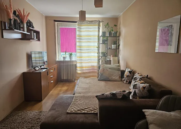 Gracious Stay Shared Apartment Wroclaw