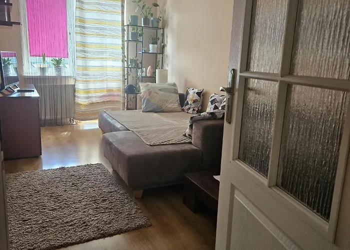 Gracious Stay Shared Apartment Wroclaw