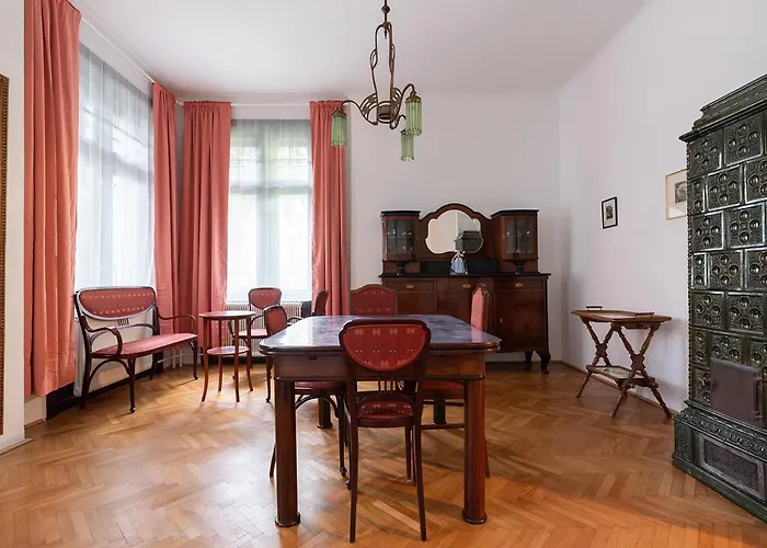 Dornroeschenschlaf Am Stadtrand Mit Anbindung Ans Zentrum - 30 Minuten Vienna