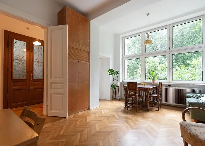 Dornroeschenschlaf Am Stadtrand Mit Anbindung Ans Zentrum - 30 Minuten Vienna