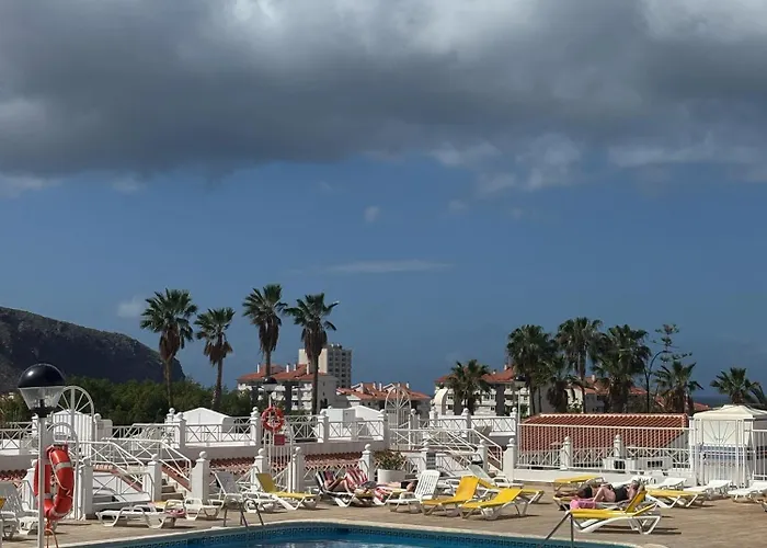 Apartment Parque Margarita - Los Cristianos